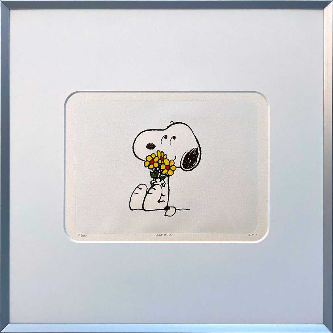 Flowers | The Peanuts