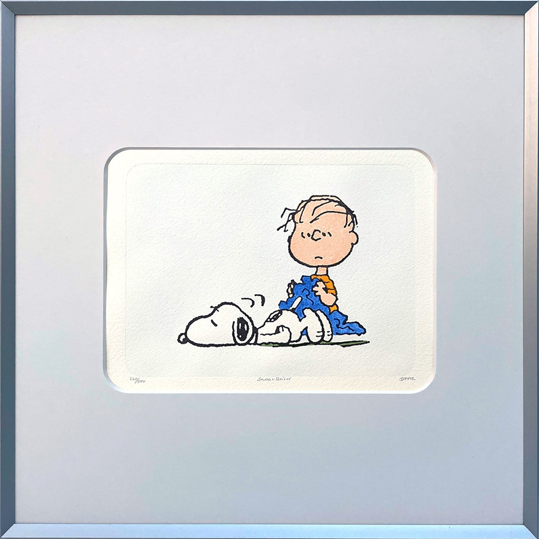 Rest time | The Peanuts