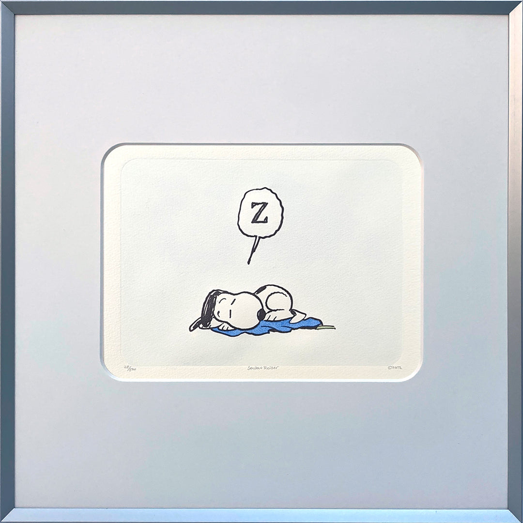 ZZZZZ | The Peanuts