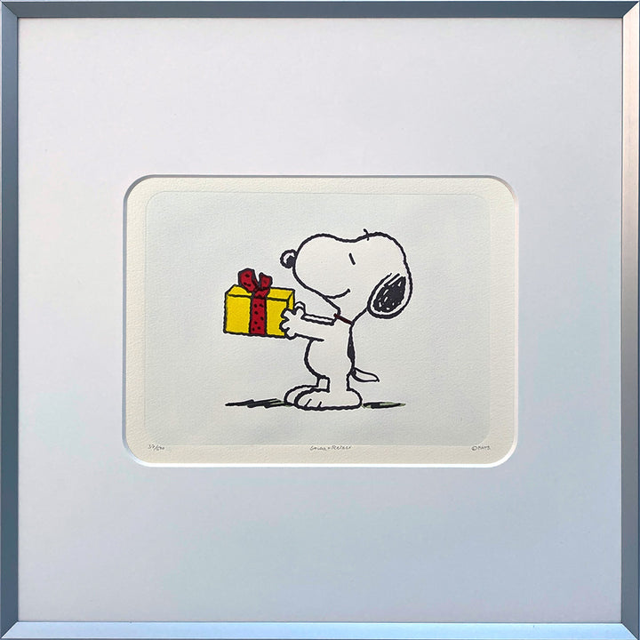 Geschenk für Dich | The Peanuts