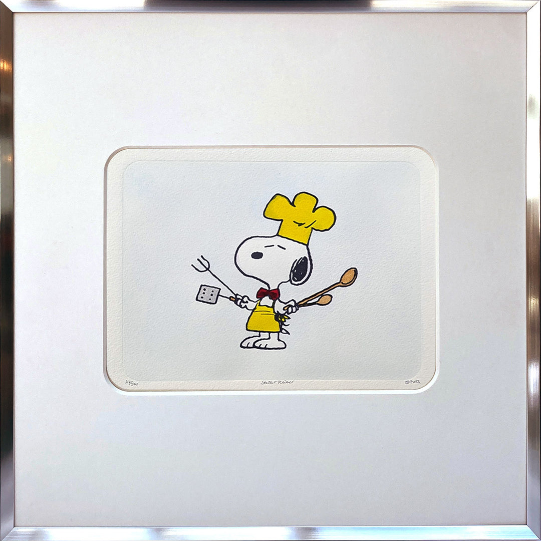 Süßer Chef | The Peanuts