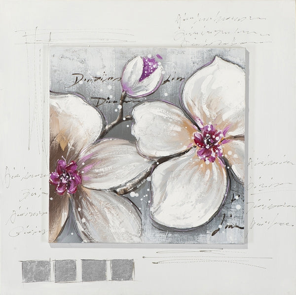 White Flowers