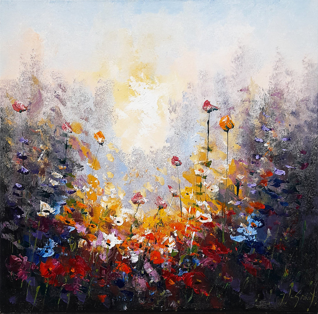 "Wildblumen" | Jochem De Graaf