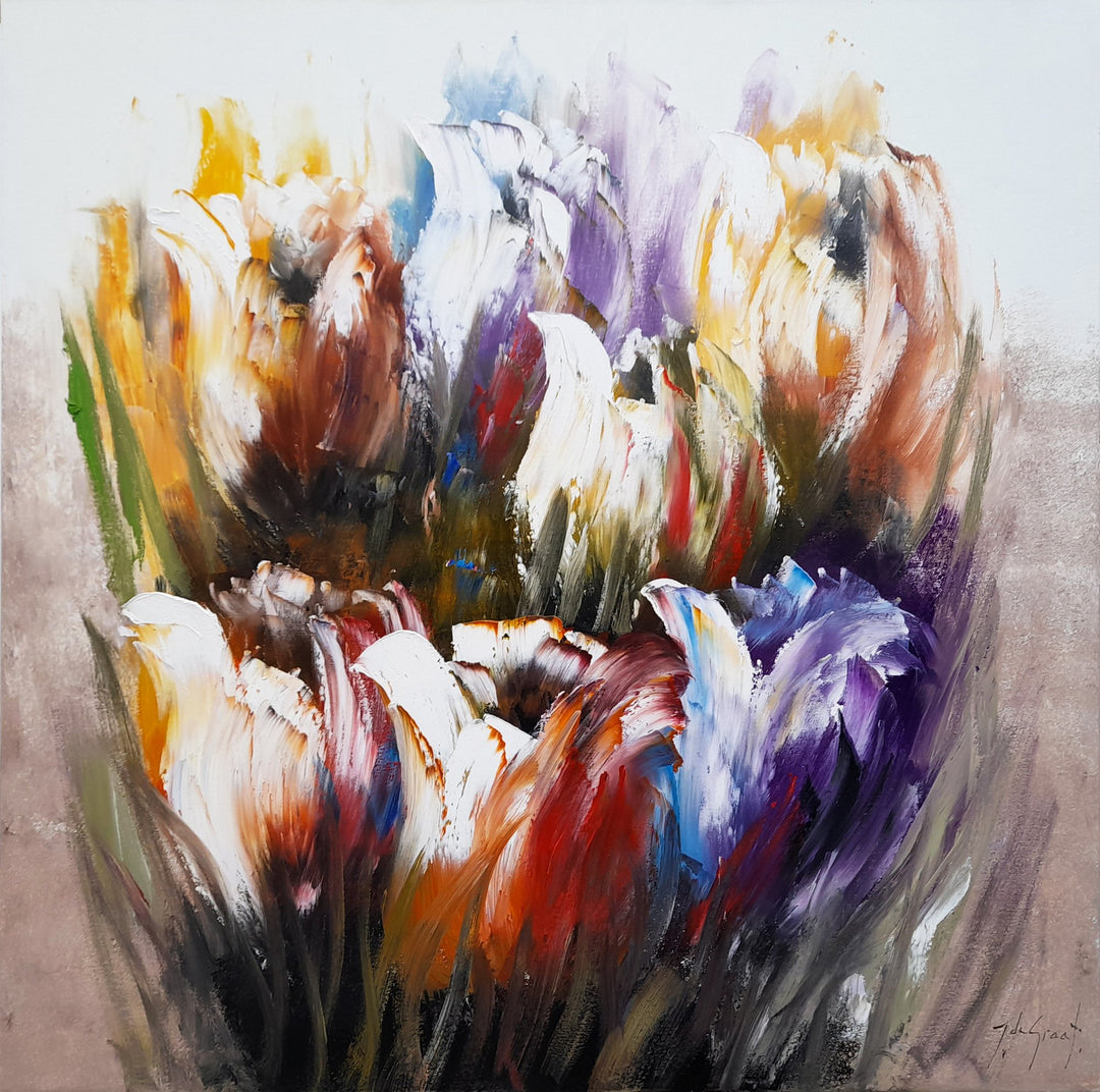 "Tulpen II" | Jochem De Graaf