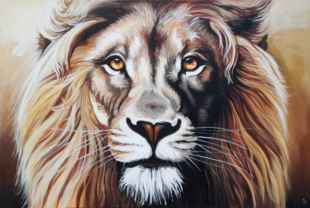 "Lion" | Valerius Merker