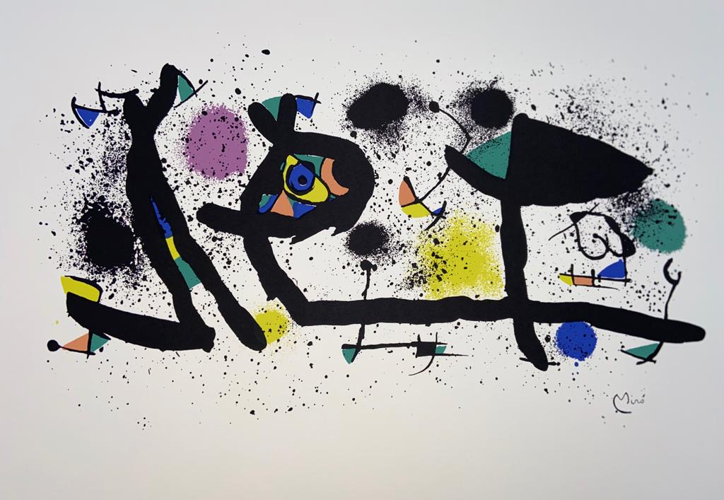 "les Sculptures M 950" | Joan Miró