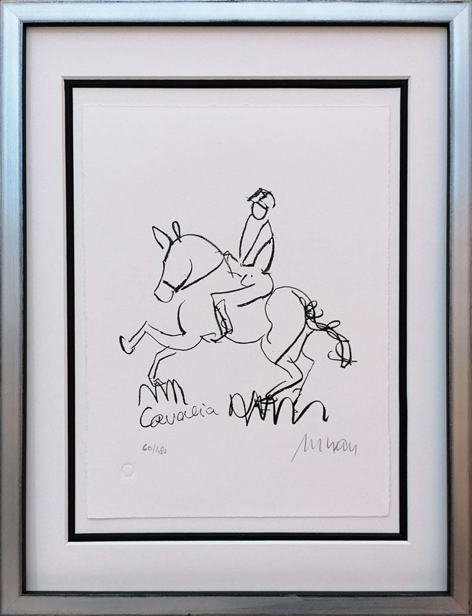 "Cavalia Horse Show" | Armin Mueller-Stahl Glicée limitiert
