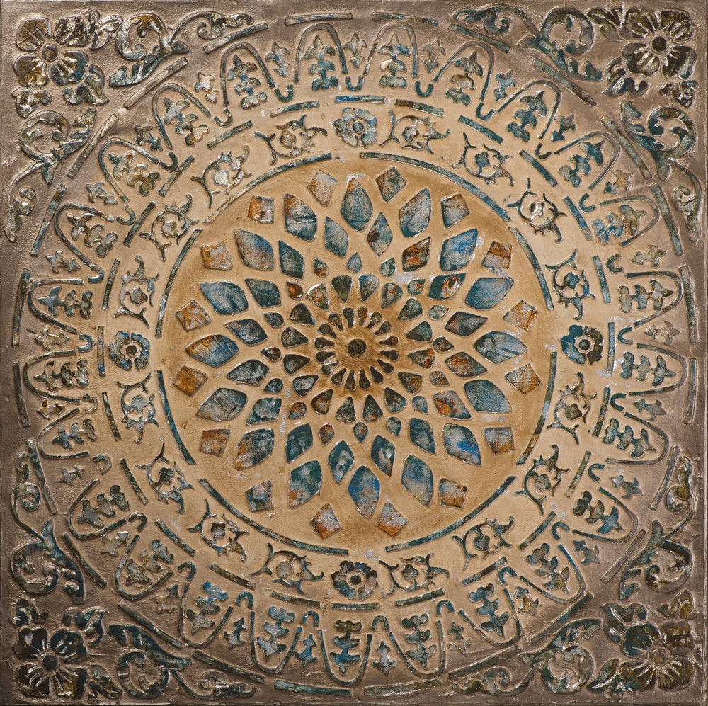 Mandala oriental