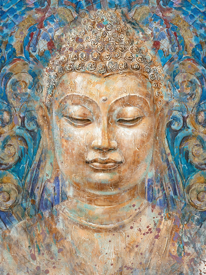 Golderner Buddha