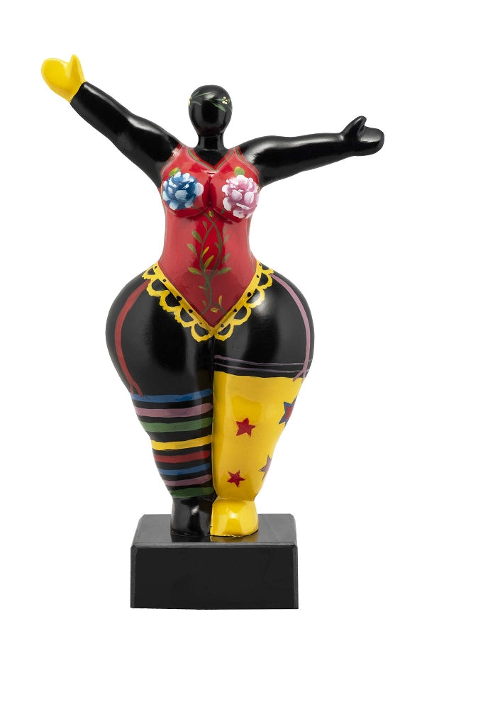 Hommage an Niki de Saint Phalle, Nana Stil II