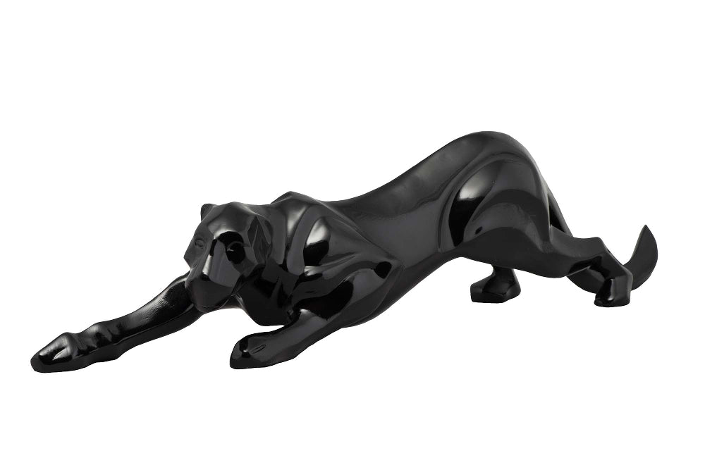 Schleichender Panther