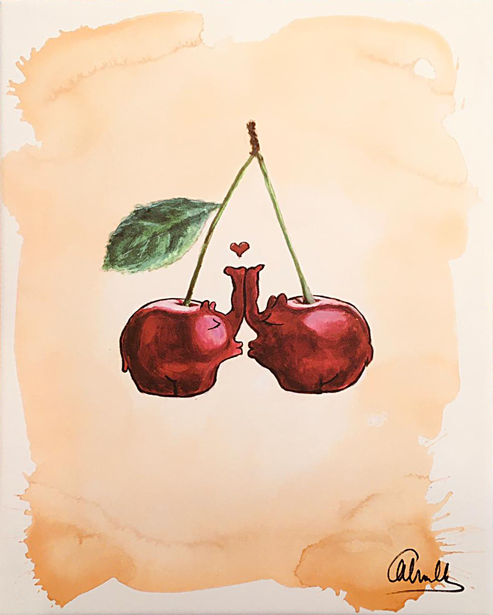 "Cherry Kiss" | Otto Waalkes