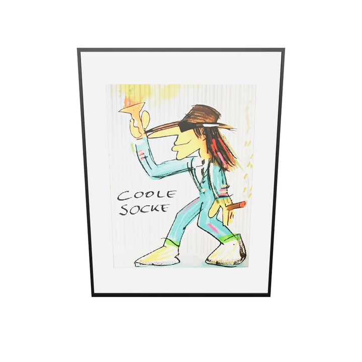 "Coole Socke (Edition 2022)" | Udo Lindenberg