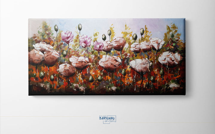 "Rosa Blüten" | Jochem De Graaf