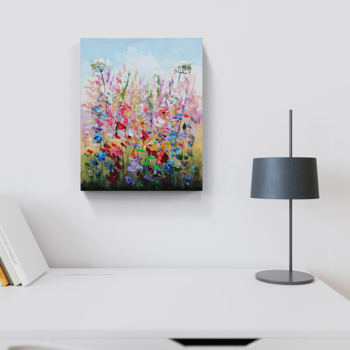 "Blumenmeer I" | Jochem De Graaf