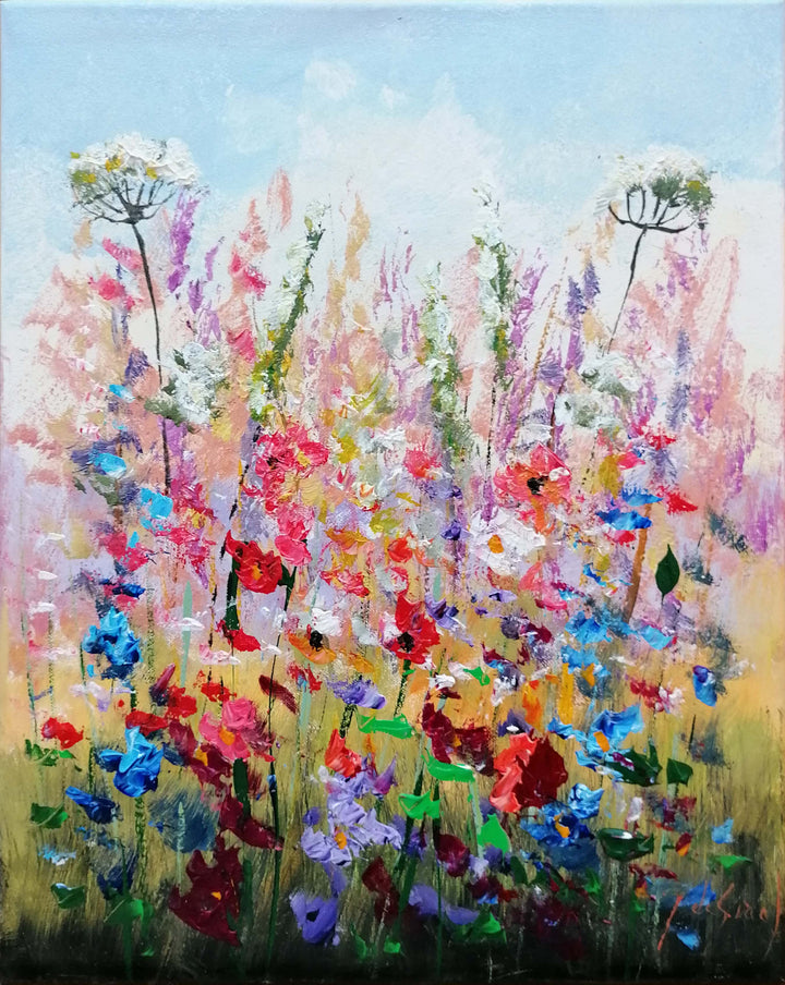 "Blumenmeer I" | Jochem De Graaf