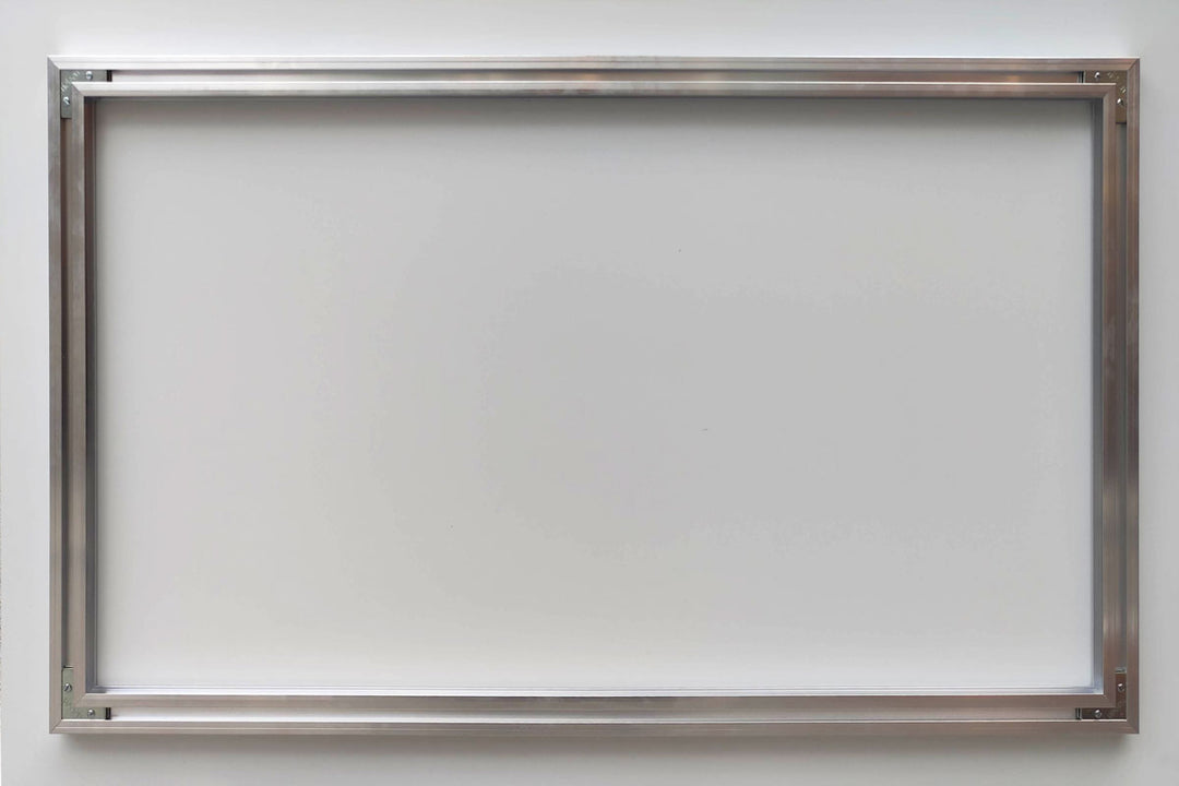 Digitaldruck hinter Acrylglas in Galeriequalität