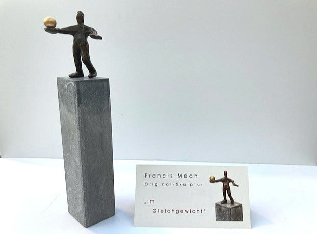 "Im Gleichgewicht" | Francis Méan