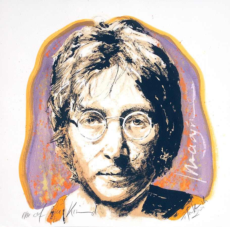 "John Lennon" | Thomas Jankowski