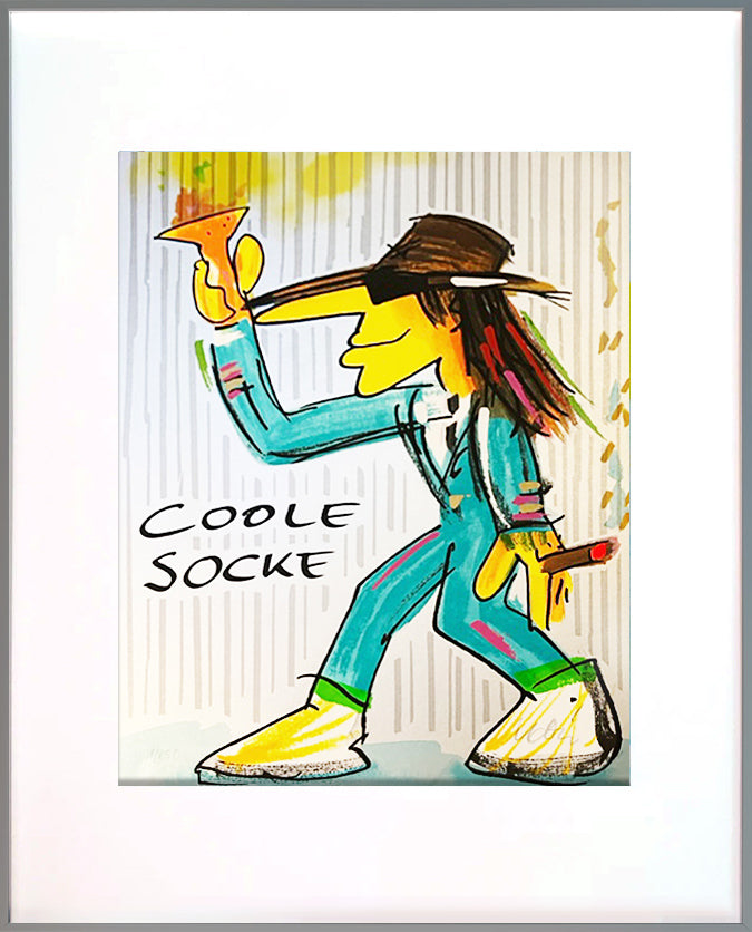 "Coole Socke (Edition 2022)" | Udo Lindenberg