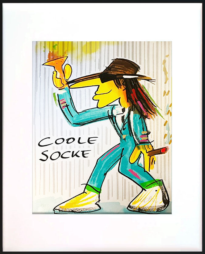 "Coole Socke (Edition 2022)" | Udo Lindenberg