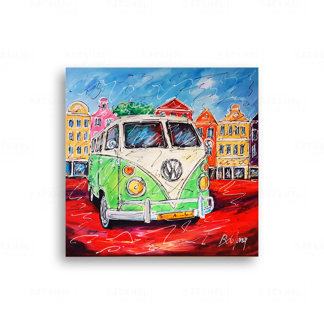 "VW-Bus" - De Jong