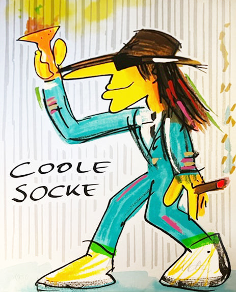 "Coole Socke (Edition 2022)" | Udo Lindenberg